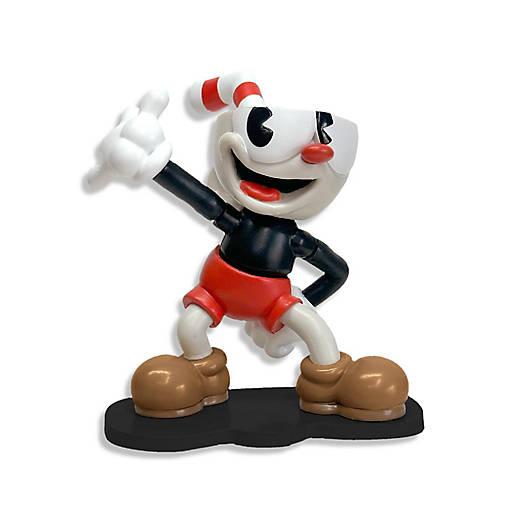 Cuphead Create-A-Figure 3-Inch Mini Figure  Cuphead