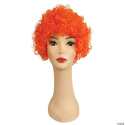 Curly Clown Wig