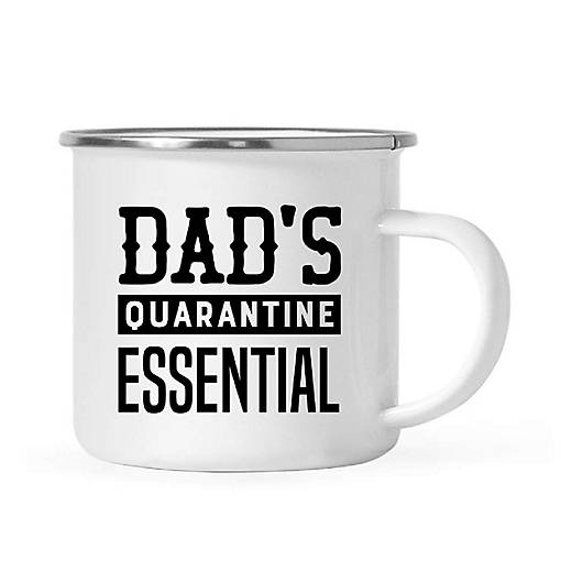 Dad SD Essential 11oz Campfire Mug