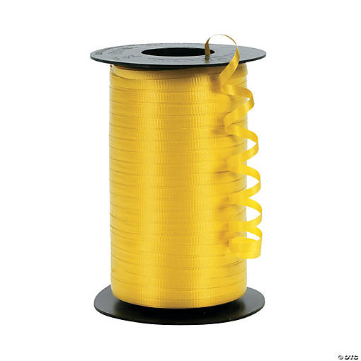 Daffodil Curling Ribbon