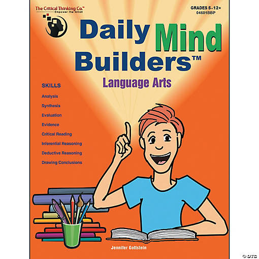 Daily Mind Builders Language Arts