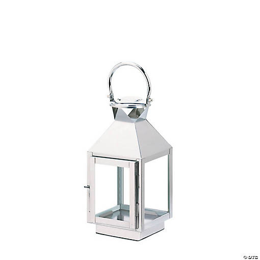 Dapper Small Lantern 11.87"