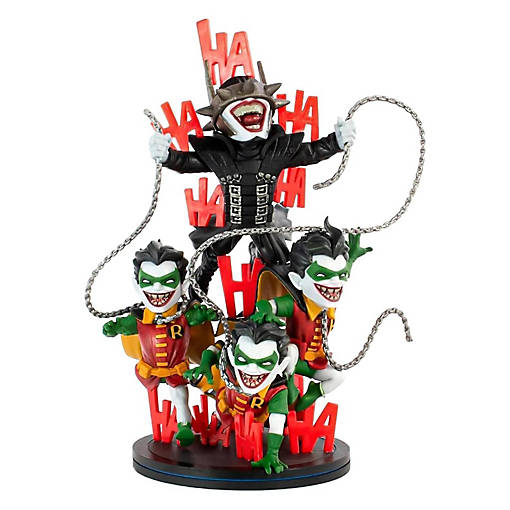 DC Batman Who Laughs Q-Fig Max Elite