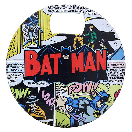 DC Comics Batman Comic Coaster Bottle Opener