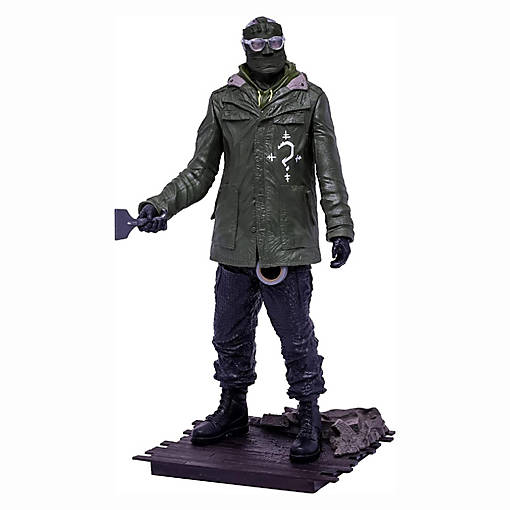 DC Multiverse The Batman 12 Inch Figure  Riddler