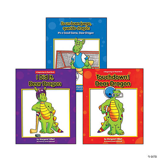 Dear Dragon Book Set