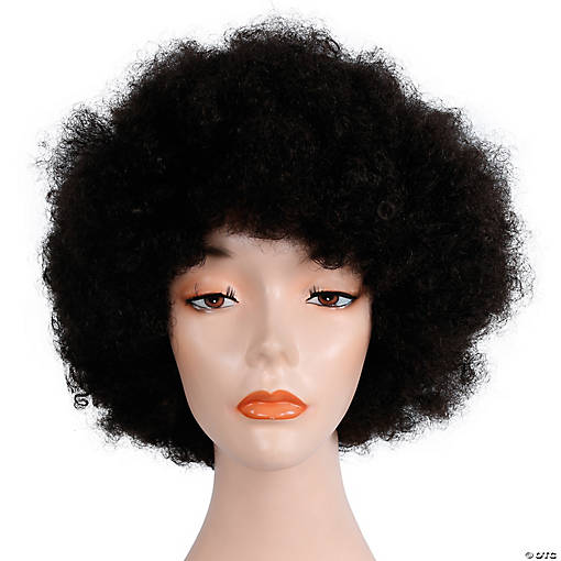 Deluxe Afro Wig