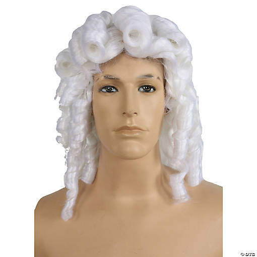 Deluxe Alonge Wig