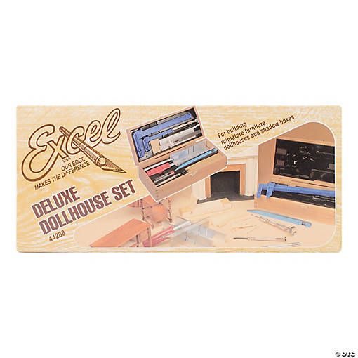 Deluxe Builder's Tool Set-