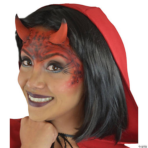 Deluxe She Devil Makeup Kit