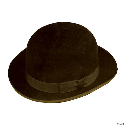 Derby Felt Qual Brown Large