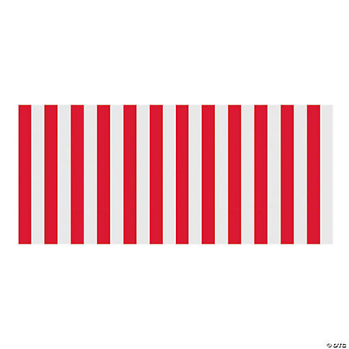 Design-A-Room Circus Tent Backdrop - 2 Pc.