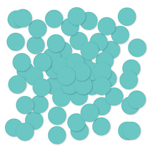 Diamond Blue Confetti 180-Pack