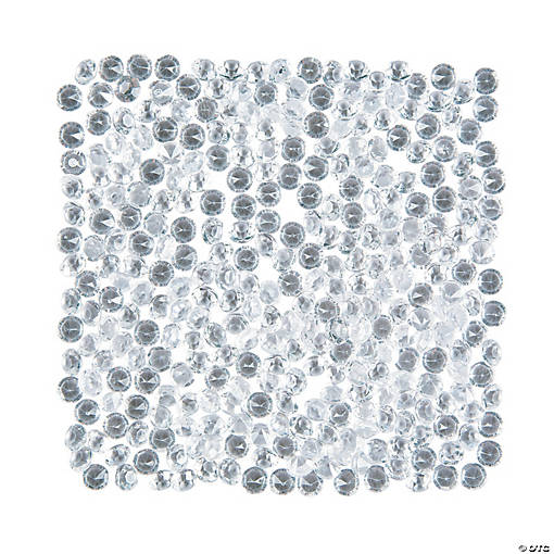 Diamond Table Tossers - 1000 Pc.