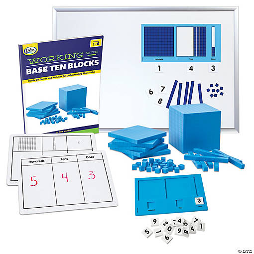 Didax Base Ten Resource Kit
