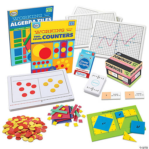 Didax Middle School Resource Kit