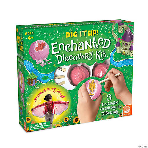 Dig it Up! Enchanted Discovery Kit
