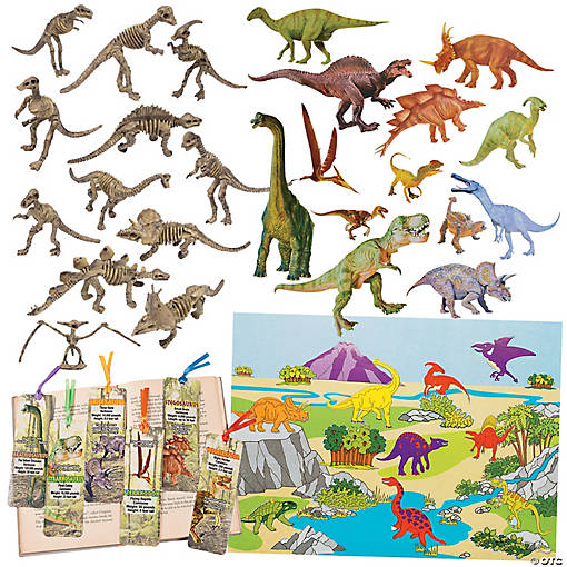 Dinosaur Learning Kit for 12