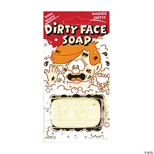 Dirty Face Soap