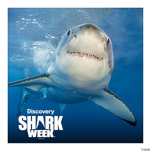 Discovery Shark Week&amp;#8482; Backdrop