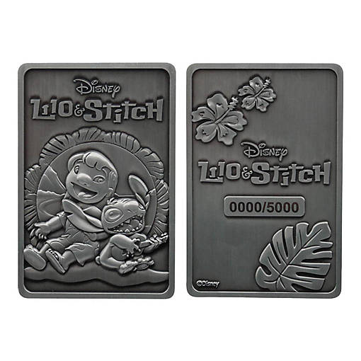 Disney Lilo &amp; Stitch Ingot