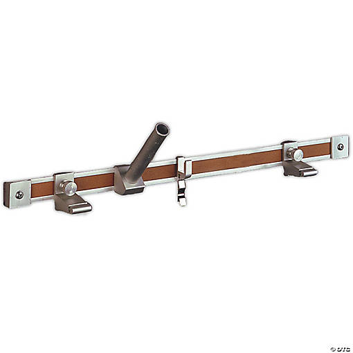 Display/Maprail 1" Wide, 6'