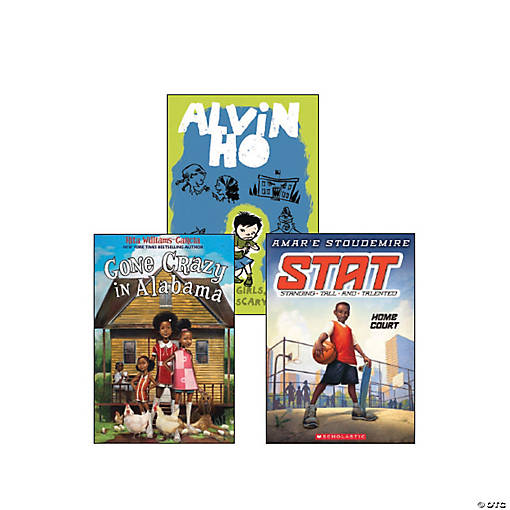 Diverse Perspectives - Characters - Grades 4-5 Book Set
