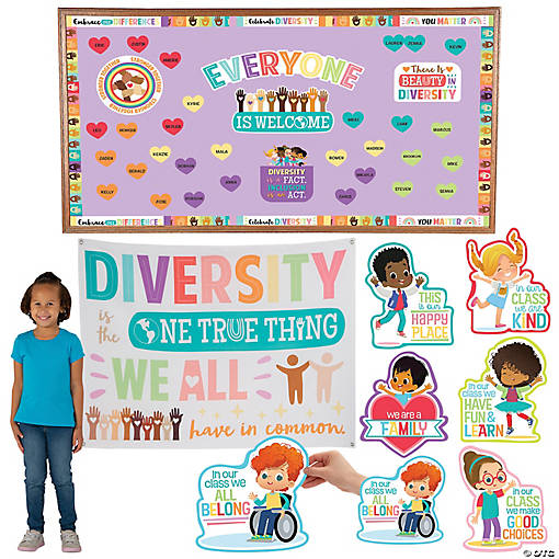 Diversity Decorating Kit - 18 Pc.