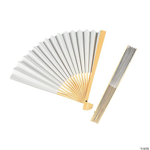 DIY Fans - 12 Pc.
