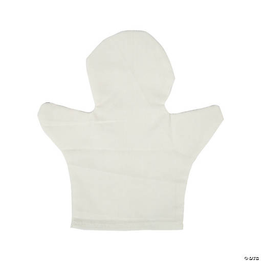 DIY Hand Puppets - 12 Pc.