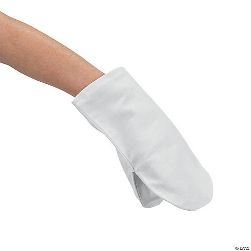DIY Hand Puppets - 12 Pc.