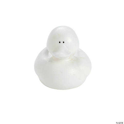 DIY Rubber Ducks - 12 Pc.