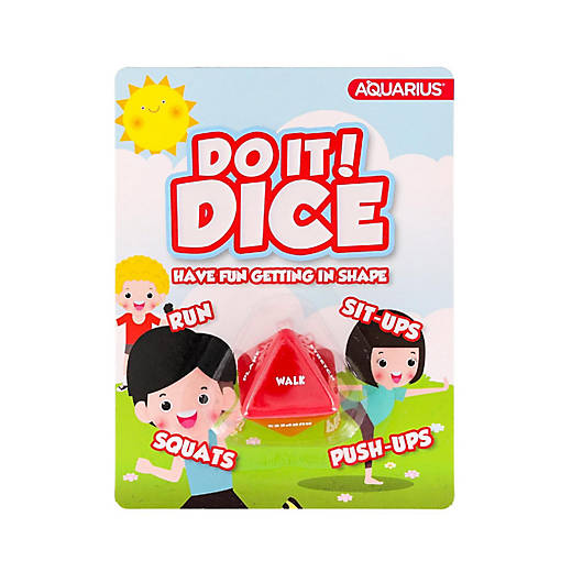 Do It Dice 8-Sided Dice Game