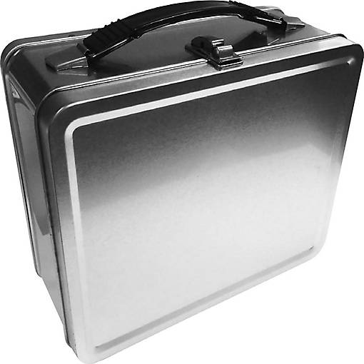 Do It Yourself Embossed Tin Fun Box