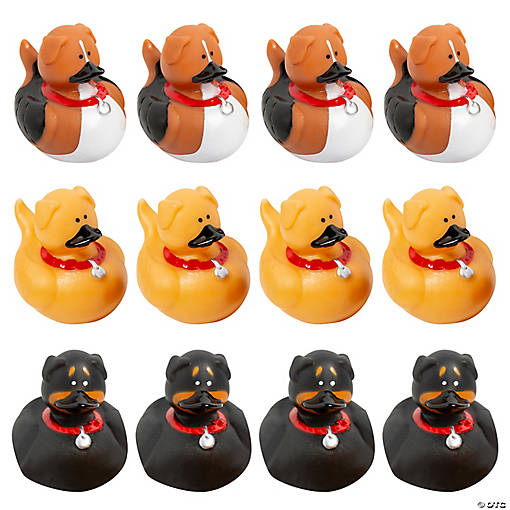 Oriental Trading Customer Reviews Dog Rubber Ducks 12 Pc.