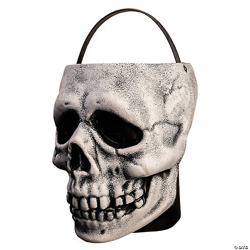 Don Post Studios&amp;#8482; Skull Candy Pail