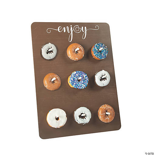 Donut Wall