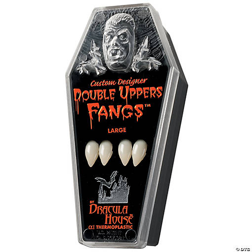 Double Uppers Fangs