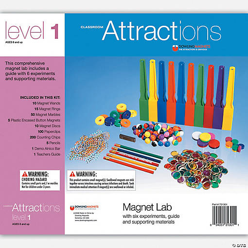 Dowling Magnets Classroom Attractions Level 1