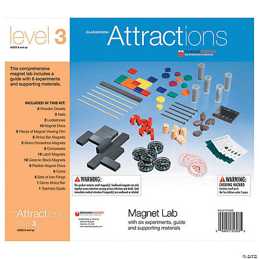 Dowling Magnets Classroom Attractions Level 3