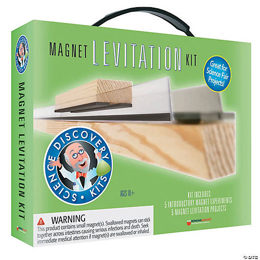 Dowling Magnets Science Discovery Kits Magnet