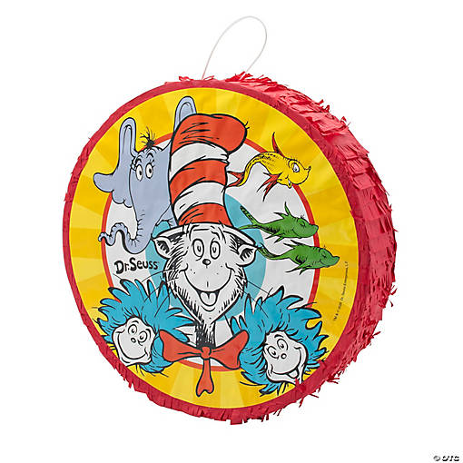 Dr. Seuss&amp;#8482; Pi&amp;#241;ata