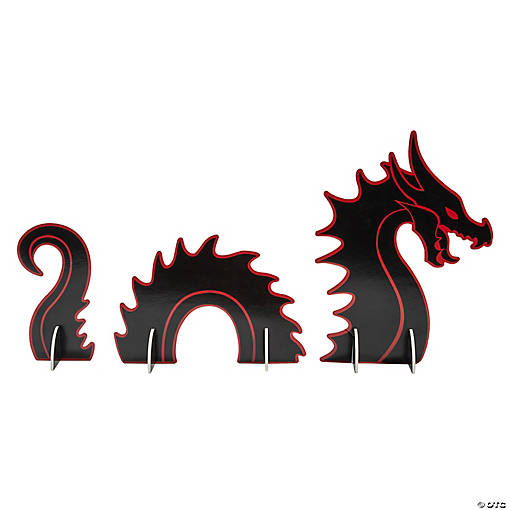Dragon Centerpiece
