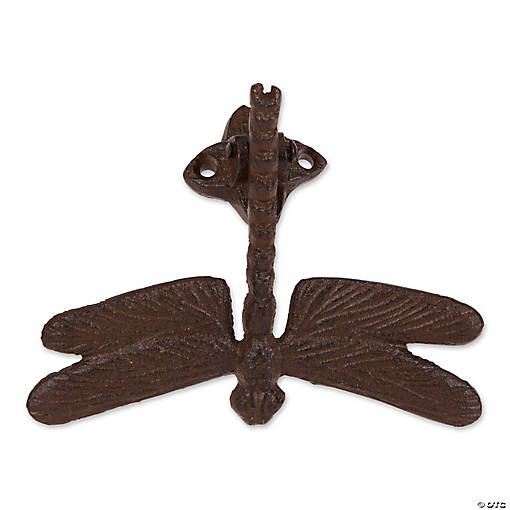 Dragonfly Cast Iron Door Knocker
