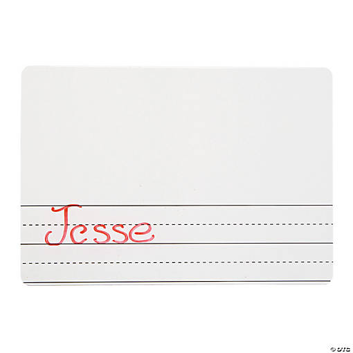 Draw &amp; Write Lap Boards - 12 Pc.