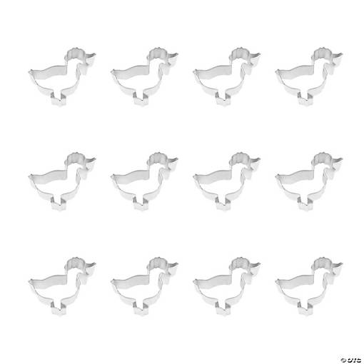 Duck 3.25" Cookie Cutters