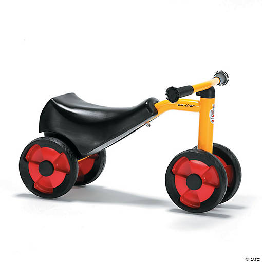 Duo Safety Scooter