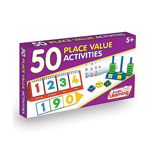DUP Junior Learning 50 Place Value Activities, Multi