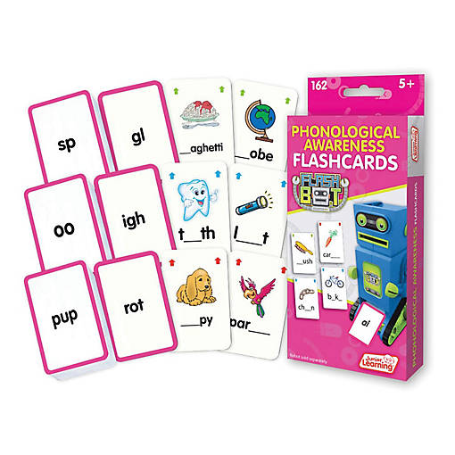 DUP Junior Learning JL203 Phonics Flashcards