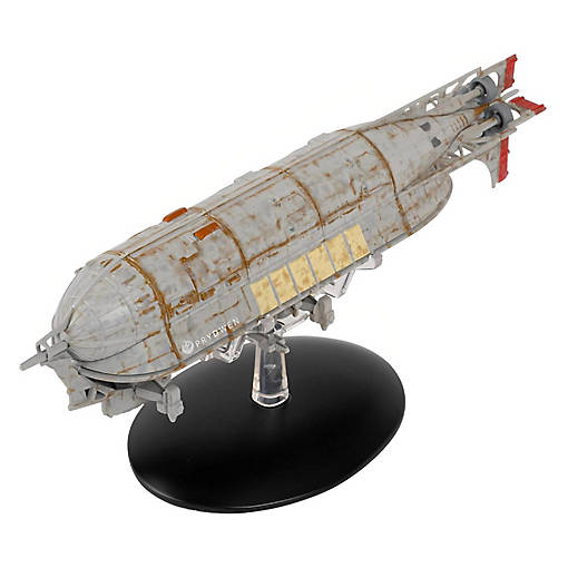 Eaglemoss Fallout 1:16 Scale Replica Ship  Prydwen